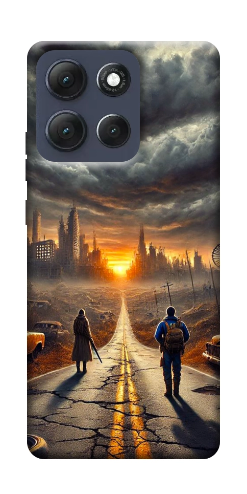 Чехол Apocalyps для Motorola Moto G86 5G