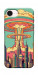 Чехол Сolorful explosion для iPhone 17e