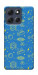 Чехол Fallout pattern для Motorola Moto G86 5G