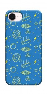 Чехол Fallout pattern для iPhone 17e