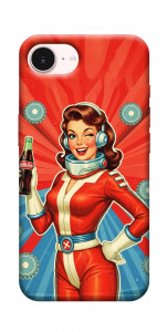 Чехол Nuka poster для iPhone 17e
