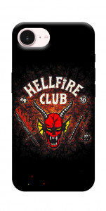 Чехол Hellfire club для iPhone 17e