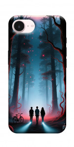Чехол Kids in the forest для iPhone 17e