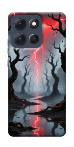 Чехол Strange thunder для Motorola Moto G86 5G