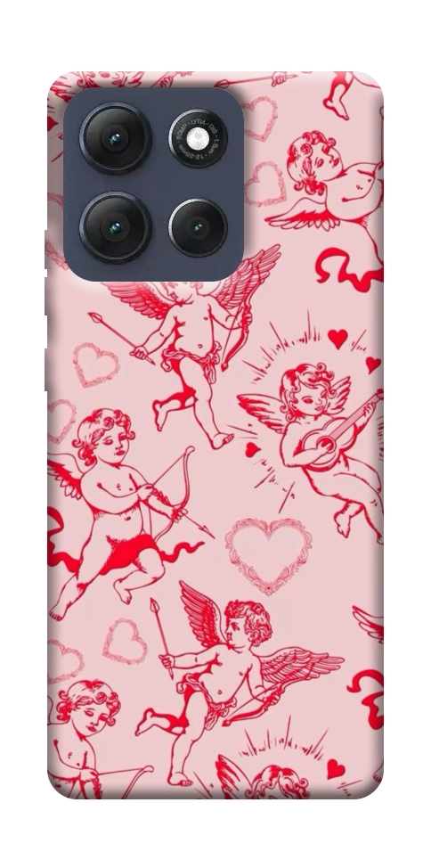 Чехол Angels для Motorola Moto G86 5G