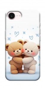 Чехол Bear love для iPhone 17e