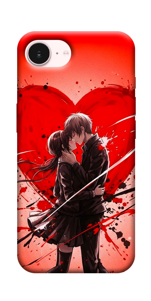 Чехол Dramatic couple для iPhone 17e