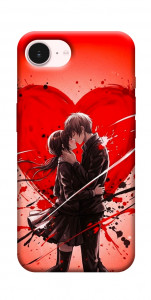 Чехол Dramatic couple для iPhone 17e