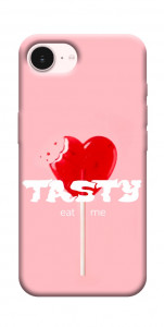 Чехол Eat me для iPhone 17e