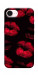 Чехол Kisses on black для iPhone 17e