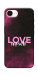 Чехол Love myself для iPhone 17e
