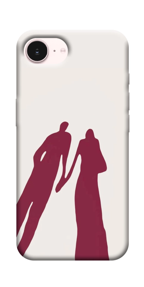 Чехол Shadow couple для iPhone 17e