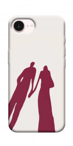 Чехол Shadow couple для iPhone 17e