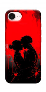 Чехол Silhouette couple для iPhone 17e