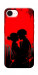 Чехол Silhouette couple для iPhone 17e