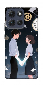 Чехол Time of love для Motorola Moto G86 5G