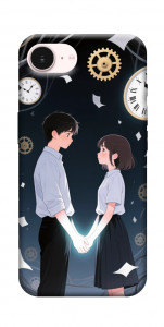 Чехол Time of love для iPhone 17e