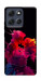 Чехол Abstract couple для Motorola Moto G86 5G