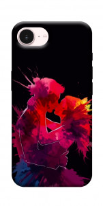 Чехол Abstract couple для iPhone 17e