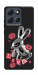 Чехол Metal bunny для Motorola Moto G86 5G