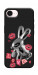 Чехол Metal bunny для iPhone 17e