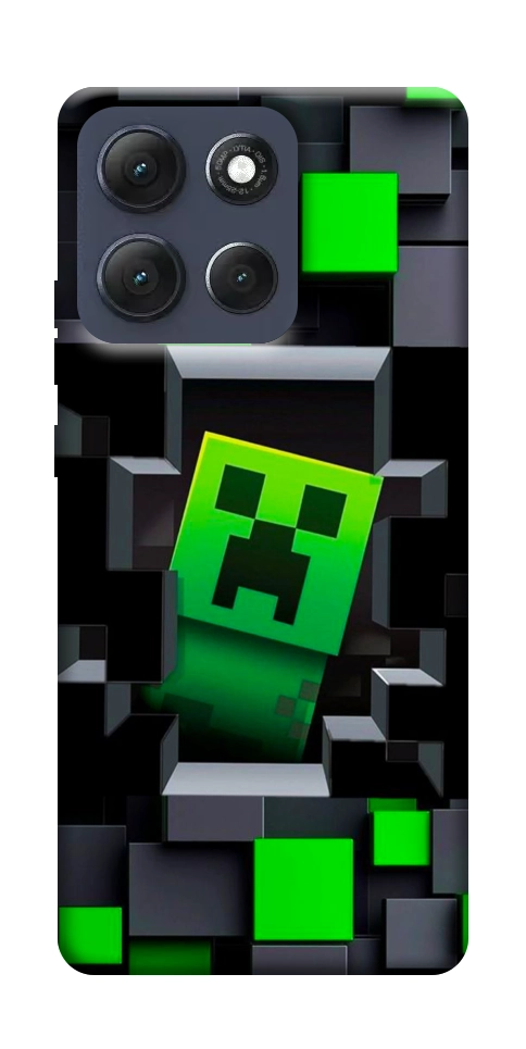Чехол Creeper window для Motorola Moto G86 5G