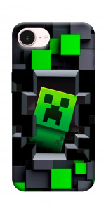 Чехол Creeper window для iPhone 17e