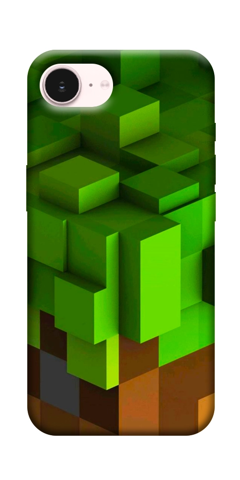 Чехол Grass block для iPhone 17e
