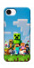 Чехол Block Adventure для iPhone 17e