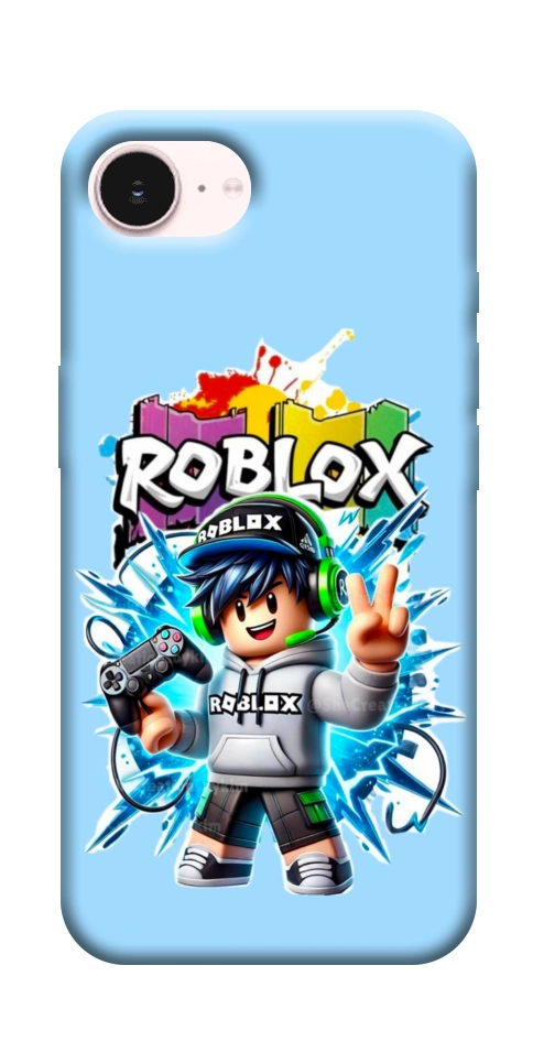 Чехол Energy boy для iPhone 17e