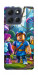 Чехол Mushroom forest для Motorola Moto G86 5G