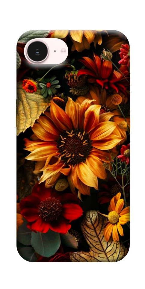 Чехол Autumn vibe для iPhone 17e