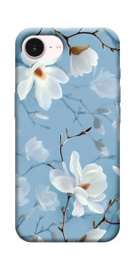 Чехол Cold white для iPhone 17e