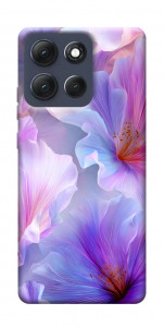 Чехол Light purple для Motorola Moto G86 5G