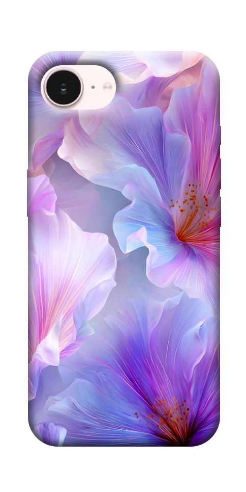 Чехол Light purple для iPhone 17e