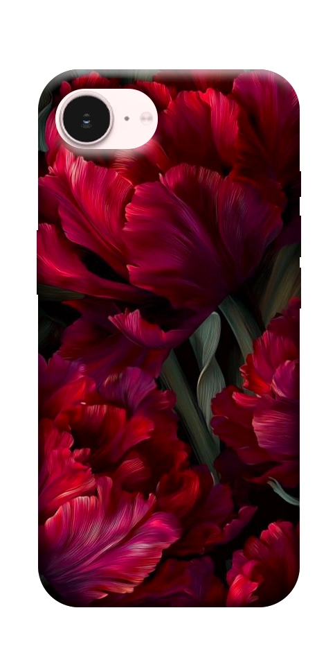 Чехол Passion flower для iPhone 17e