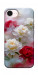 Чехол Red and white smoke для iPhone 17e