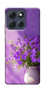 Чехол Vase with flowers для Motorola Moto G86 5G