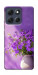 Чехол Vase with flowers для Motorola Moto G86 5G