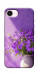 Чехол Vase with flowers для iPhone 17e