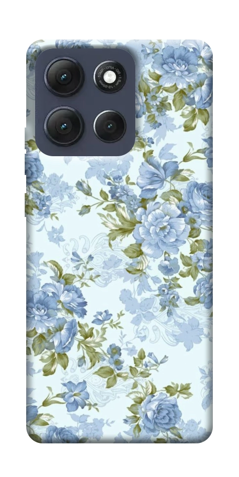 Чохол Blue Mist для Motorola Moto G86 5G