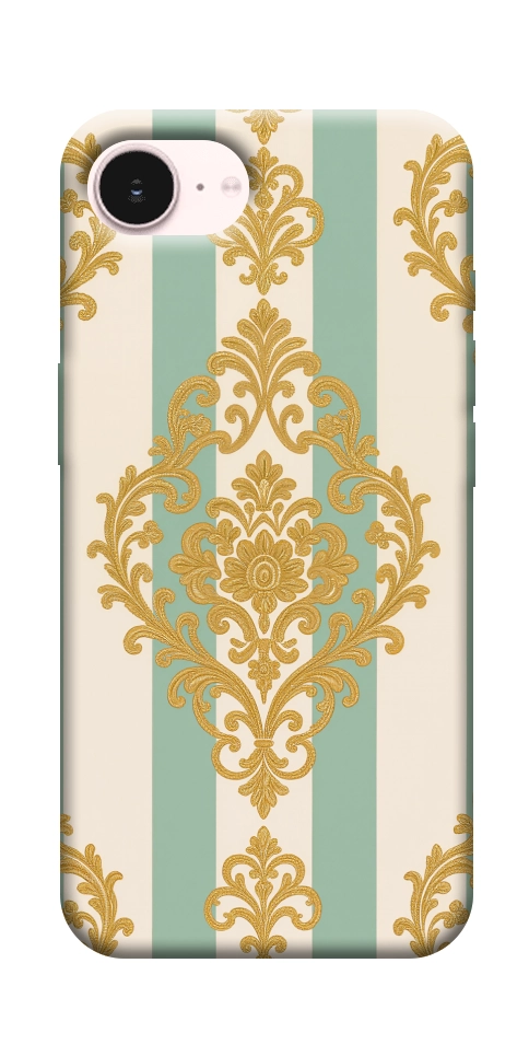 Чехол Gold Mint для iPhone 17e
