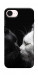 Чехол Black and white cats для iPhone 17e
