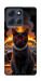 Чехол Black trouble для Motorola Moto G86 5G