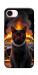 Чехол Black trouble для iPhone 17e