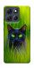 Чехол Cat in the grass для Motorola Moto G86 5G