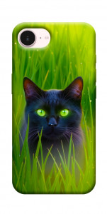 Чехол Cat in the grass для iPhone 17e