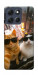 Чехол Cool cats city для Motorola Moto G86 5G