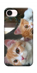 Чехол Fluffy Duo для iPhone 17e