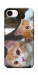 Чехол Fluffy Duo для iPhone 17e